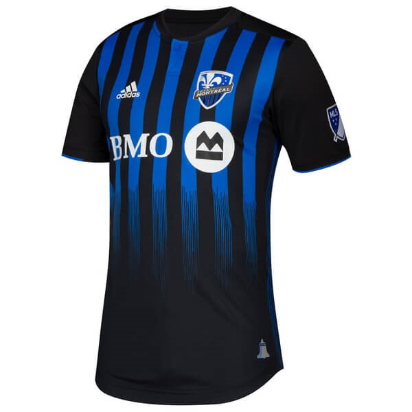 Camisetas Montreal Impact Primera equipo 2019-20 Azul